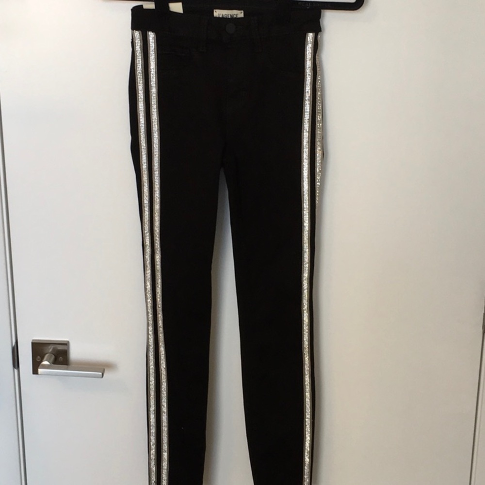 L’AGENCE Paris Pant